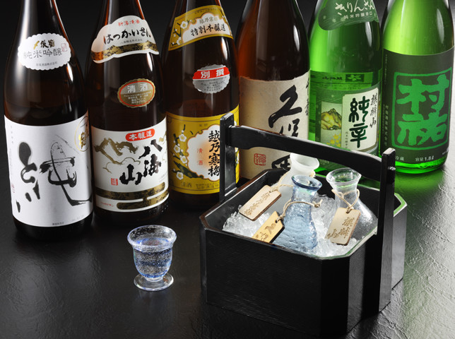 新潟の酒
