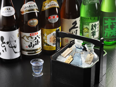 新潟的酒