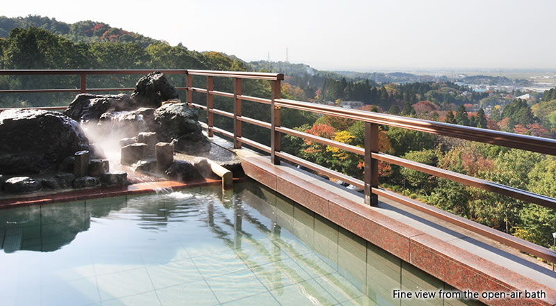Hot spring