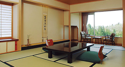 本館客室
