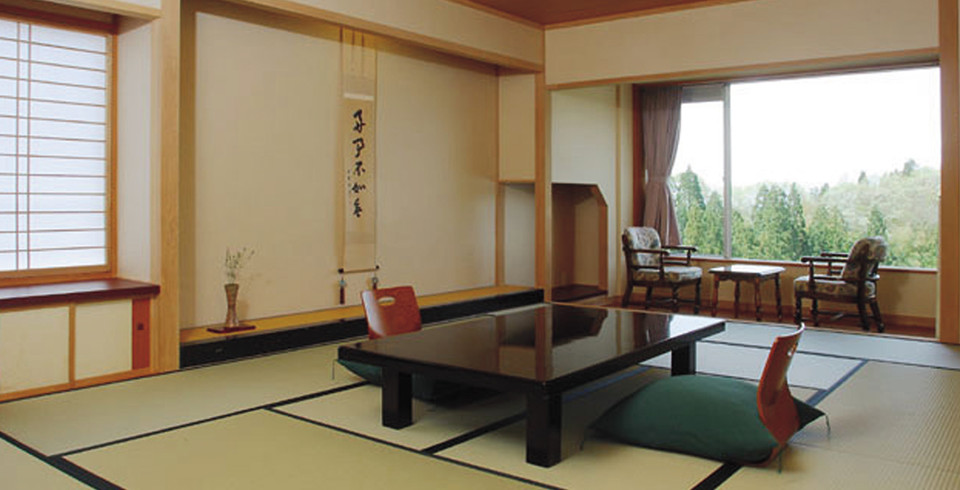 本館客室