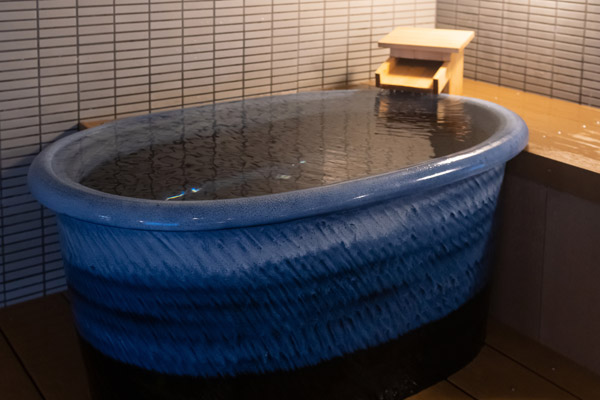 水風呂