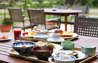 朝食のこだわり